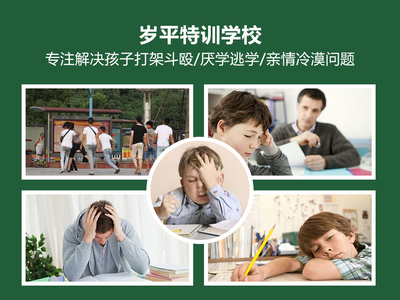 烟台海阳市治疗孩子厌学叛逆的教育机构_，未来的解答可能在哪？